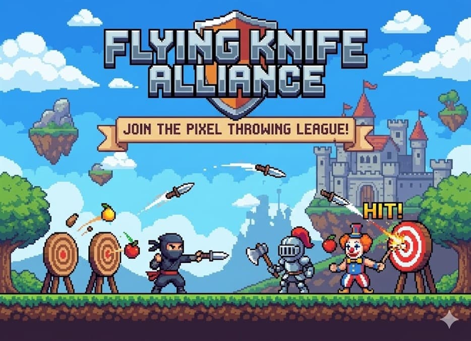 Flying Knife