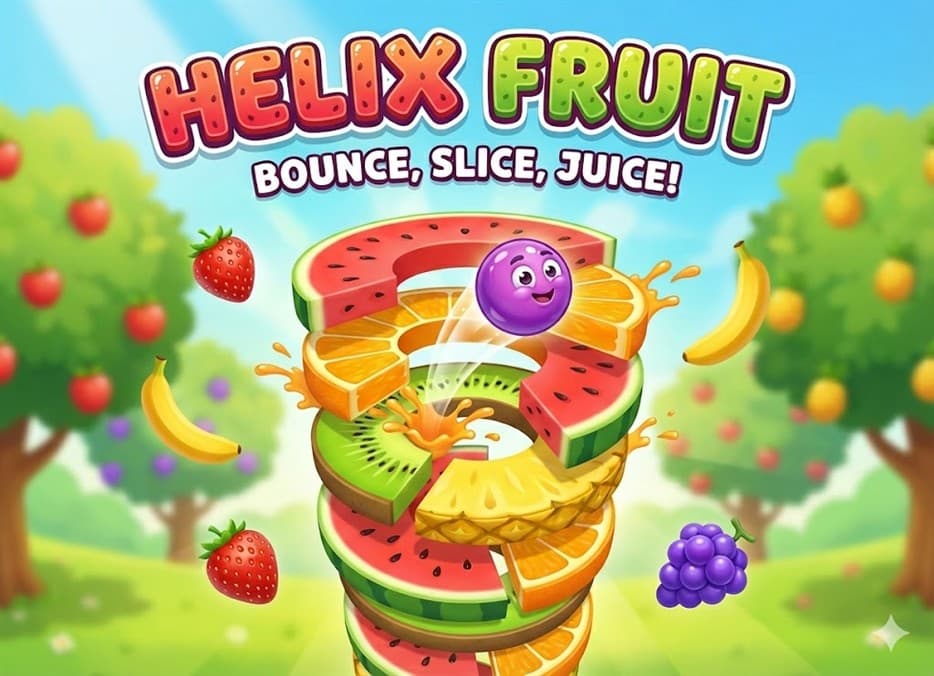 Helix Fruit Jump
