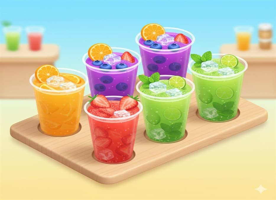 Juice Sort Master