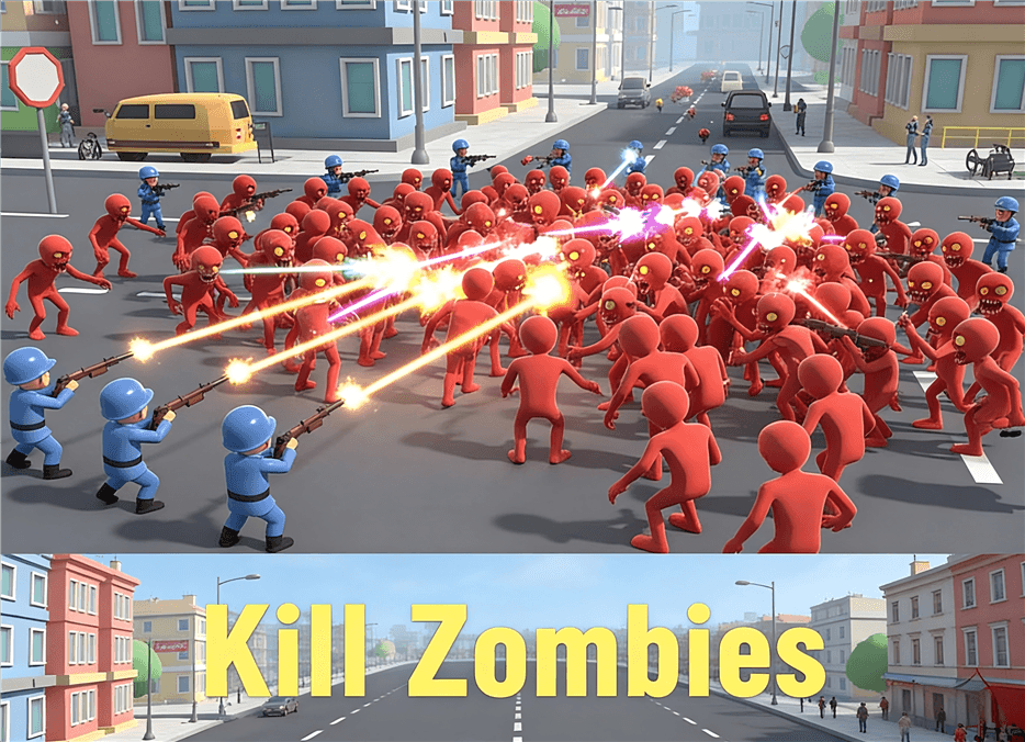 Kill Zombies