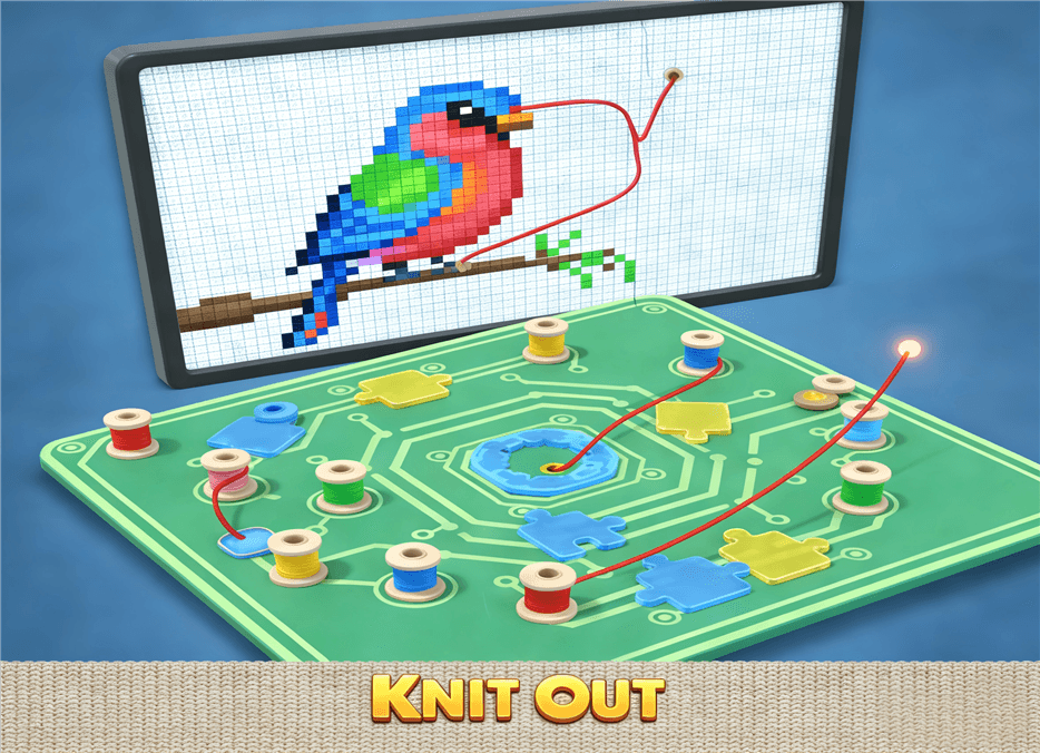 Knit Out