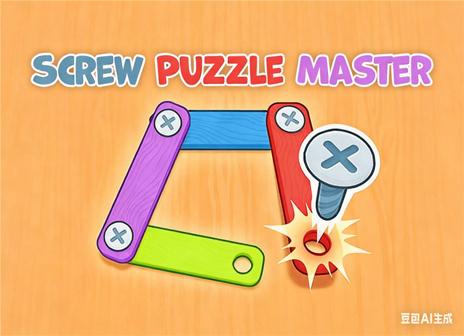 Screw Puzzle