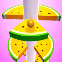 Helix Fruit Jump game icon